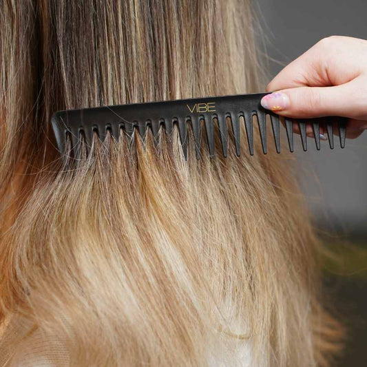 Unveiling the Vibe Hair Comb: Elevating Your Hair Care Routine